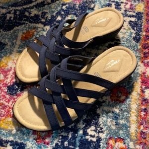 St. John’s Bay Irma sandals (wide)